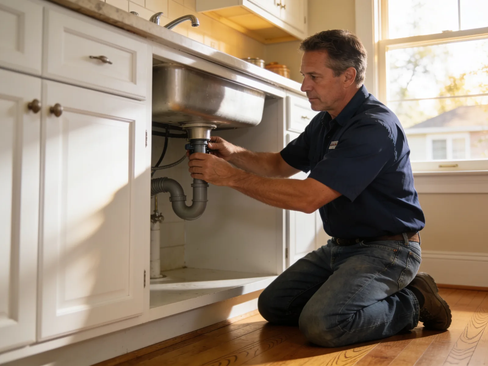 Plumber company in Bennington, NE